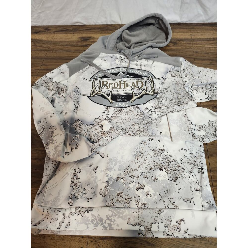Red Head Brand Co. Size Small Cammo Hoodie S Hunting